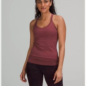 Lululemon Ebb to Street Tank Top size 6